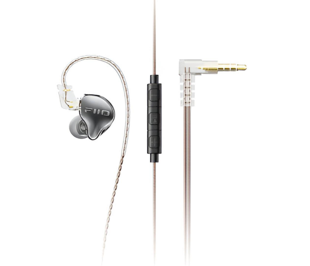 FiiO JD10 Czarne 6953175741299 - 1293355 - zdjęcie 2